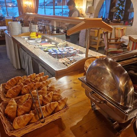 Hotel Waldhorn Jungholz Bagian luar foto